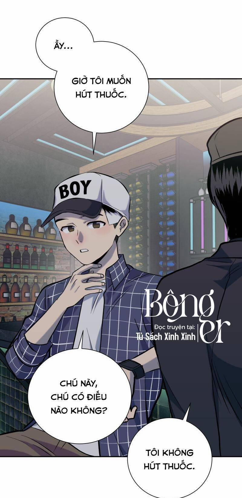 Anh Chàng Lầu Trên 52 trang 16