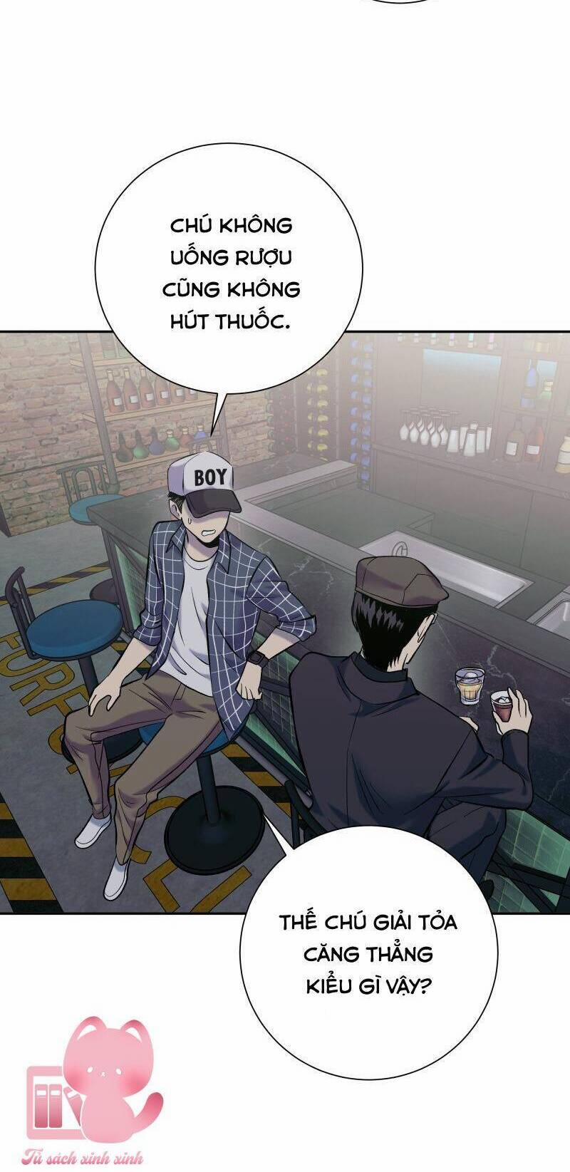 Anh Chàng Lầu Trên 52 trang 17