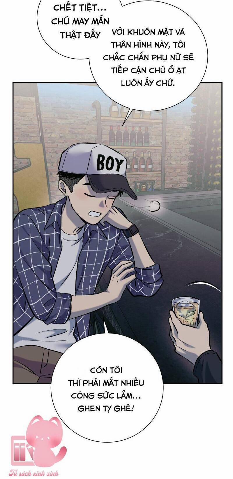 Anh Chàng Lầu Trên 52 trang 20