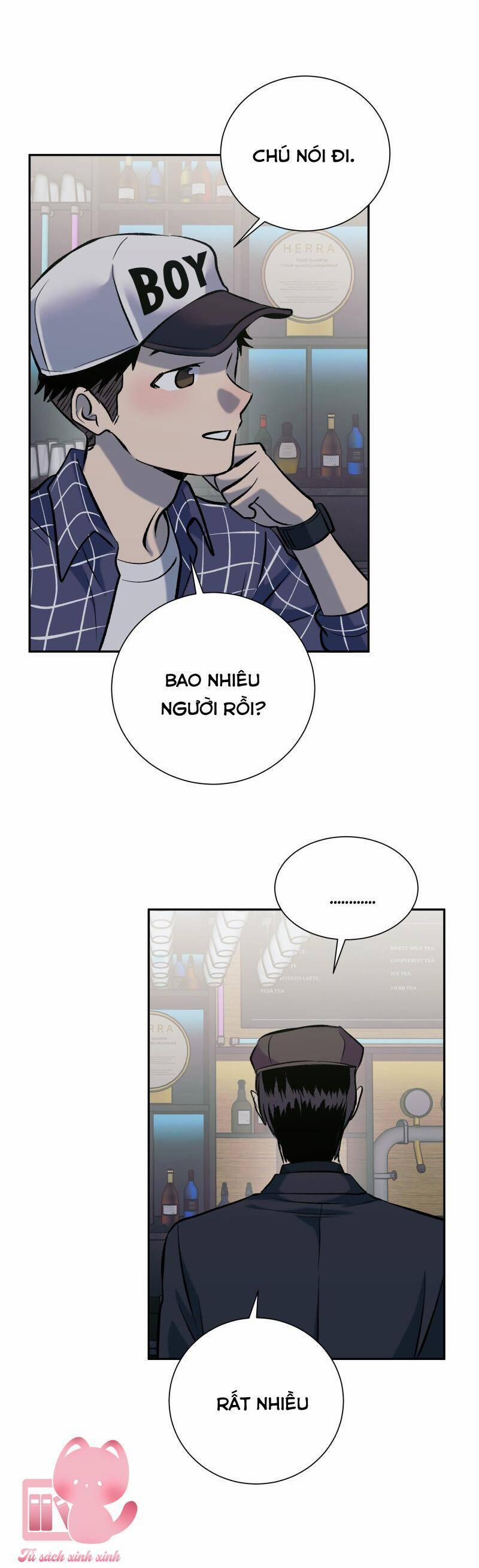 Anh Chàng Lầu Trên 52 trang 21