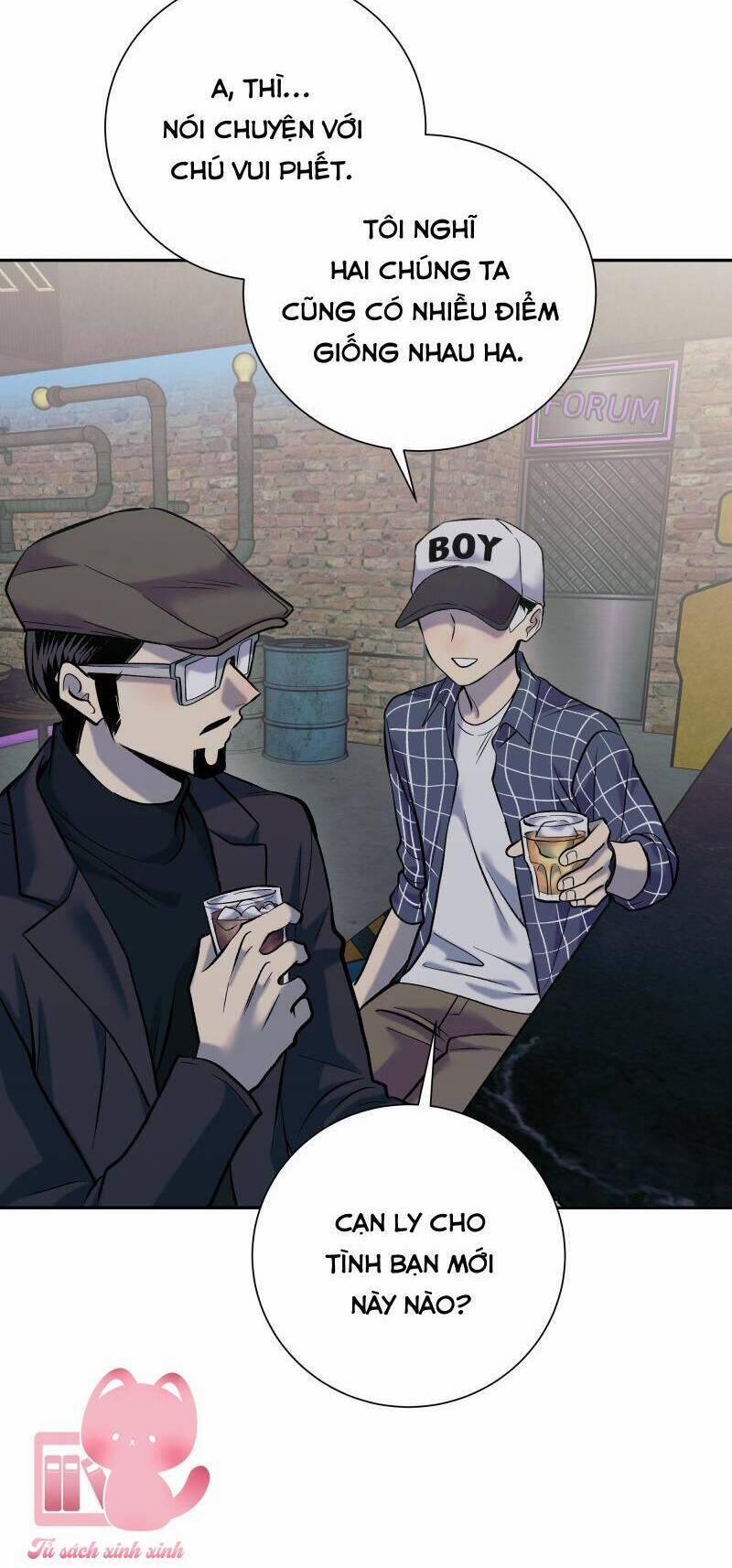 Anh Chàng Lầu Trên 52 trang 23