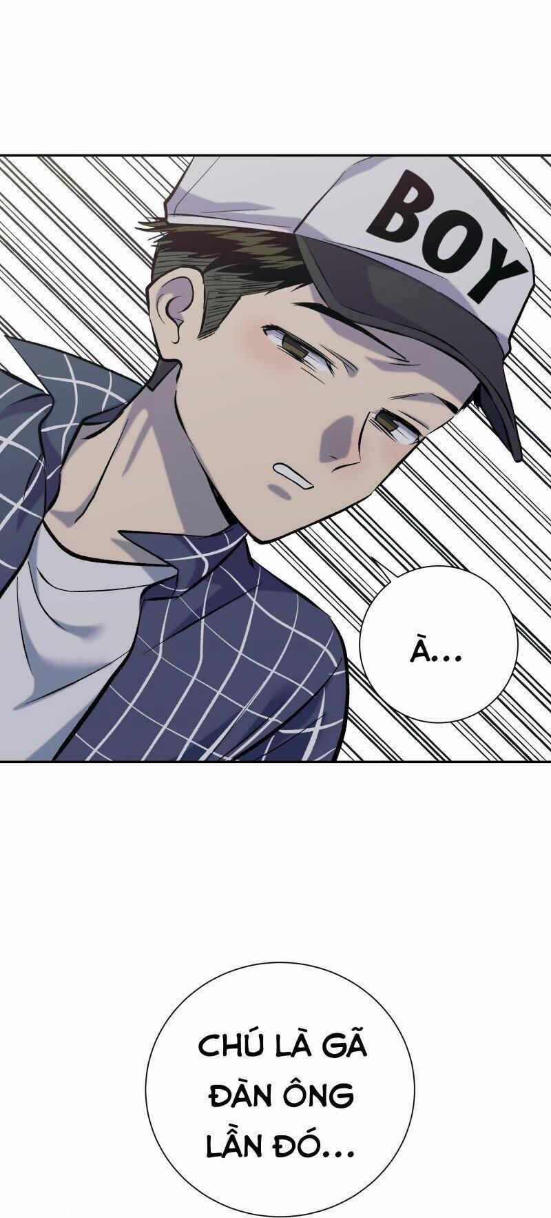 Anh Chàng Lầu Trên 52 trang 33