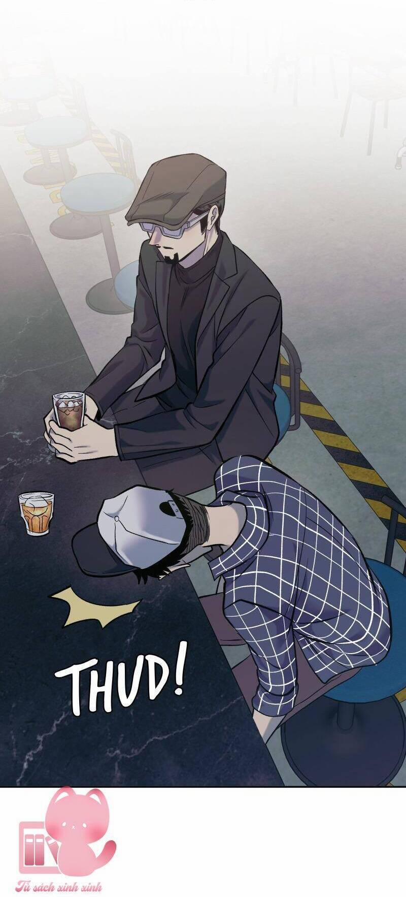 Anh Chàng Lầu Trên 52 trang 34