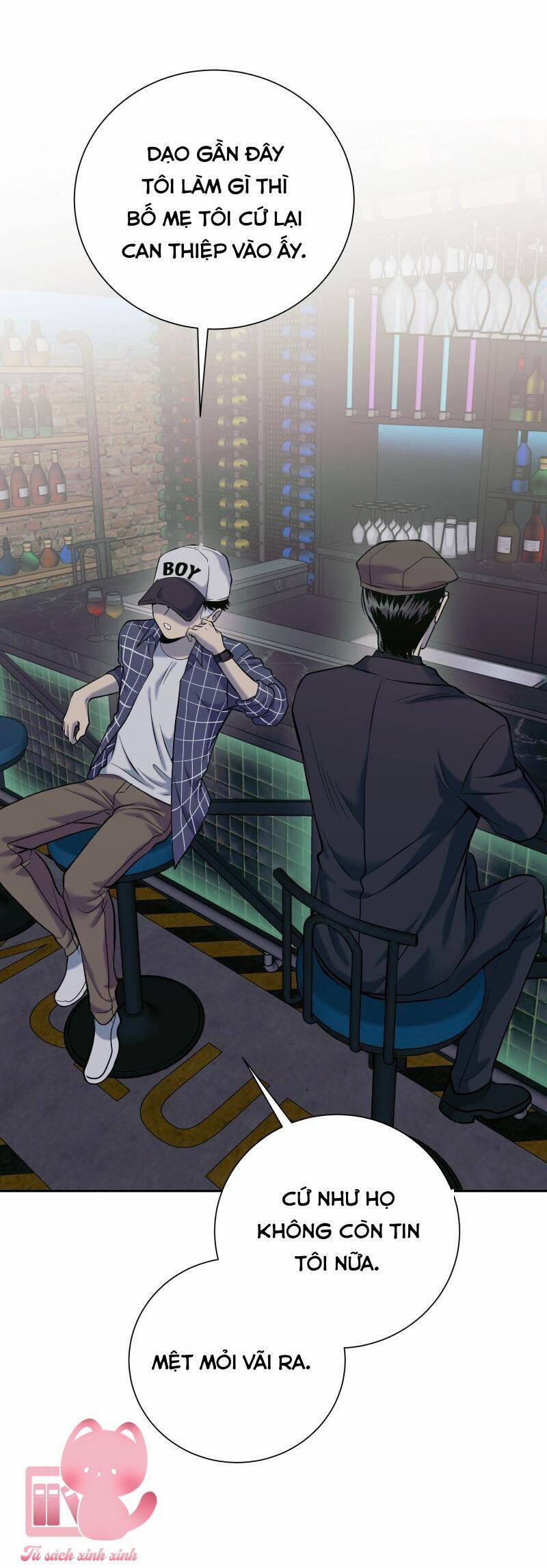 Anh Chàng Lầu Trên 52 trang 4