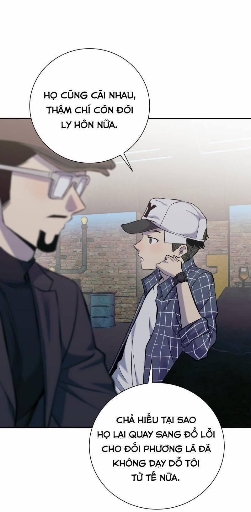 Anh Chàng Lầu Trên 52 trang 5