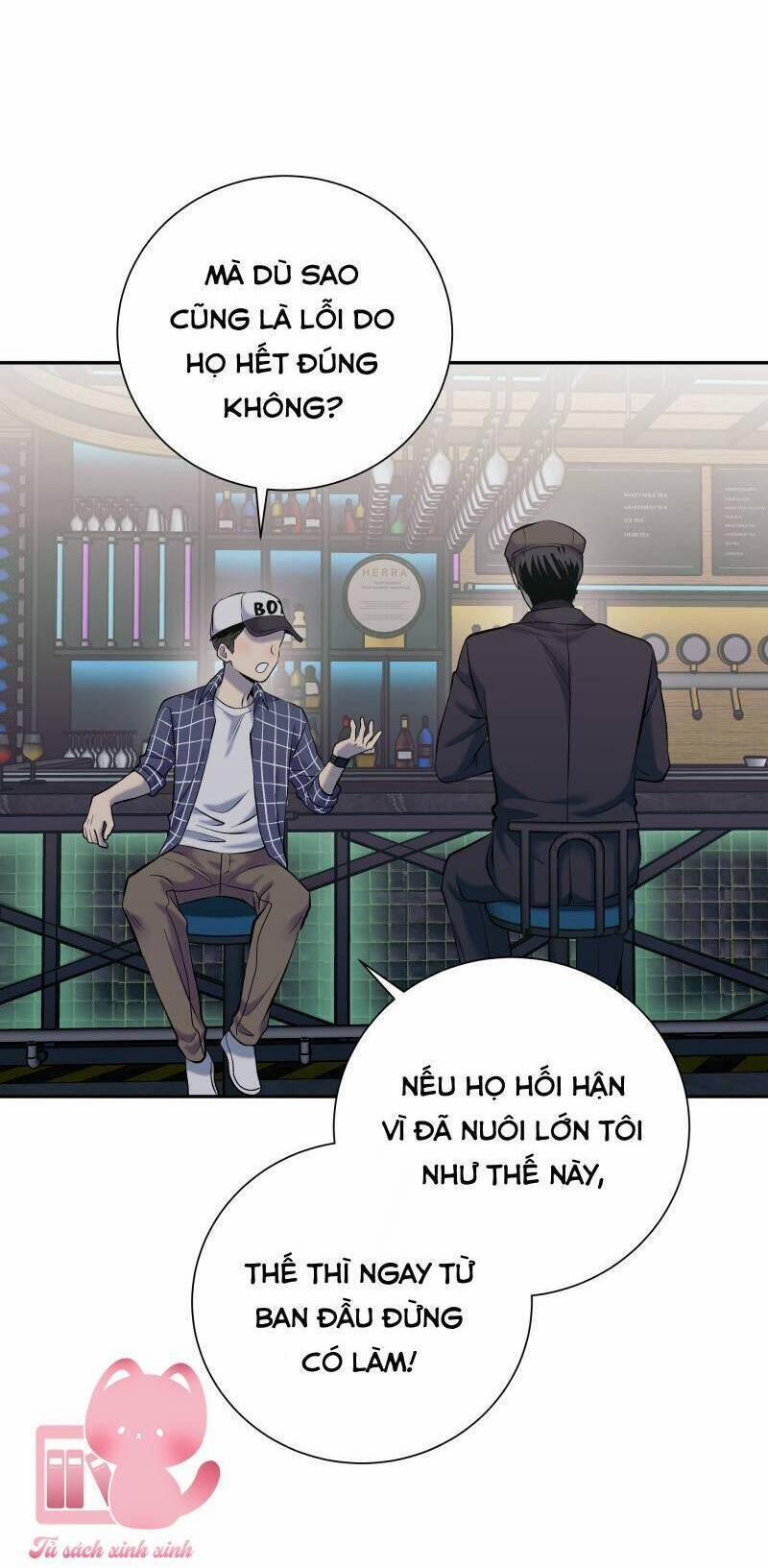 Anh Chàng Lầu Trên 52 trang 6