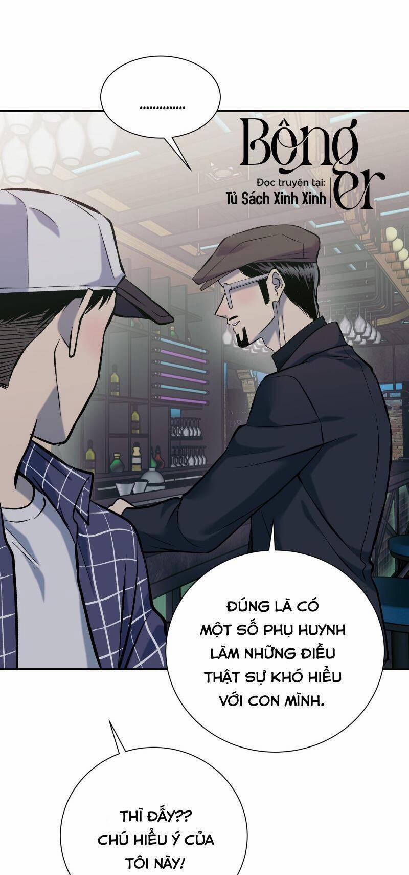 Anh Chàng Lầu Trên 52 trang 7