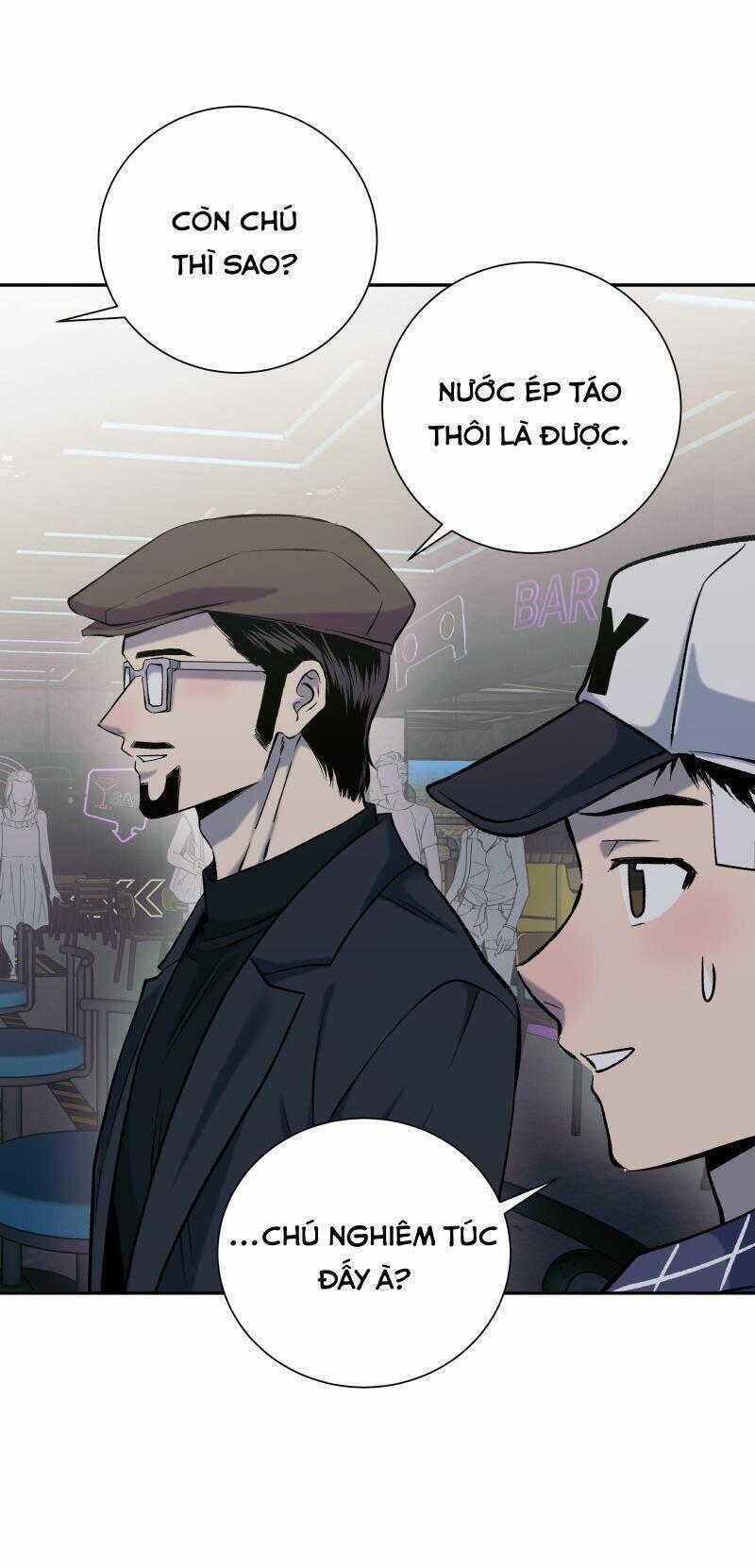 Anh Chàng Lầu Trên 52 trang 9