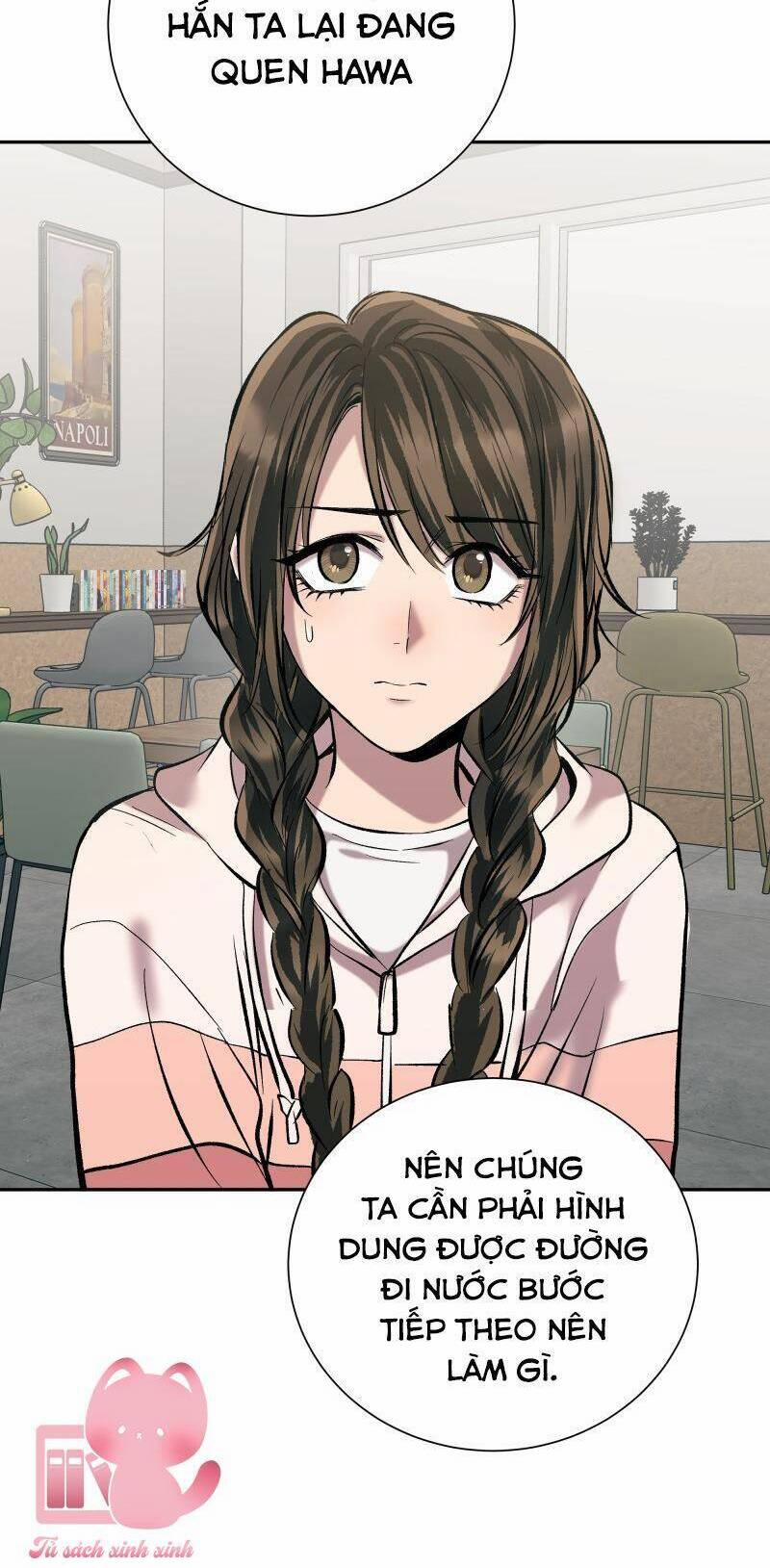 Anh Chàng Lầu Trên 53 trang 10