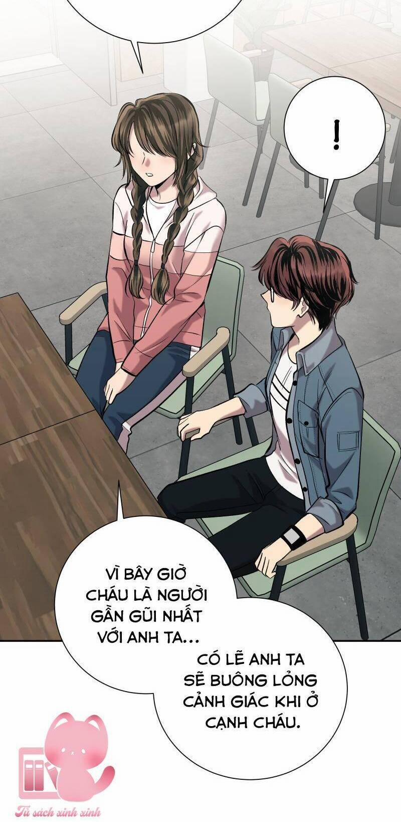 Anh Chàng Lầu Trên 53 trang 12