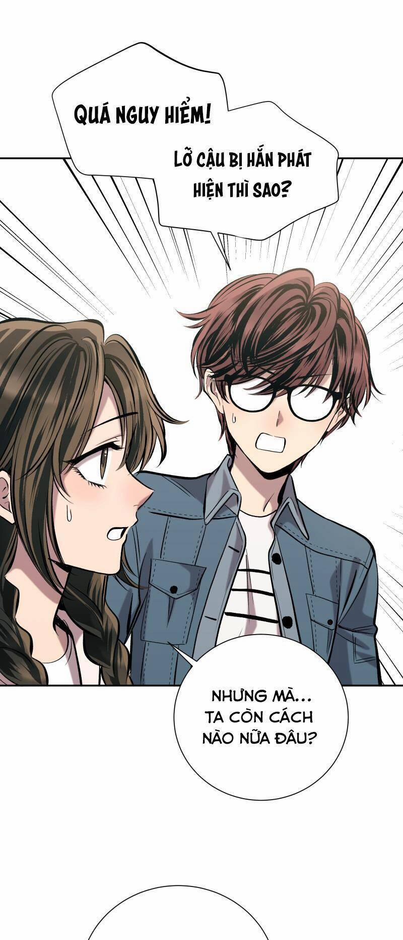 Anh Chàng Lầu Trên 53 trang 13