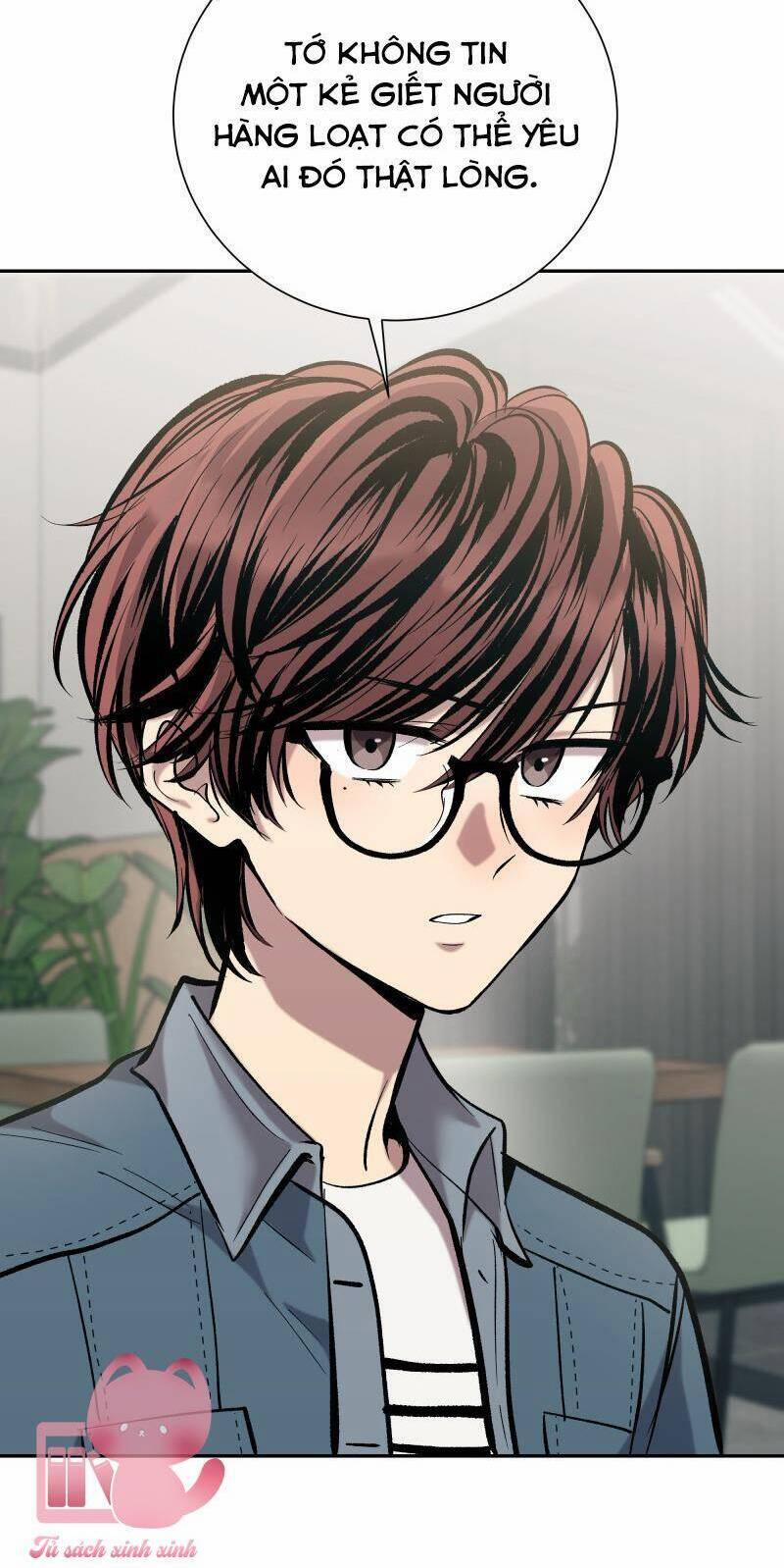 Anh Chàng Lầu Trên 53 trang 18