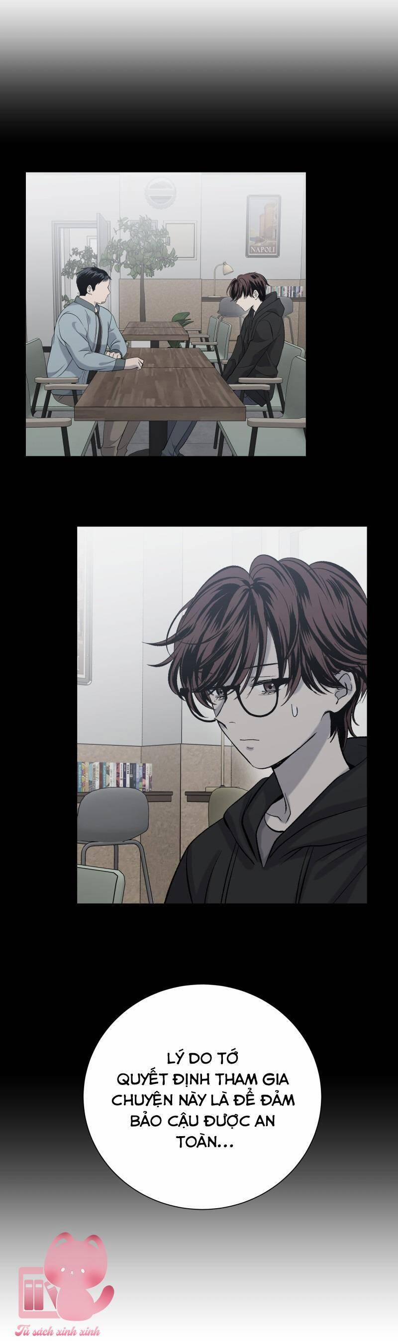 Anh Chàng Lầu Trên 53 trang 21