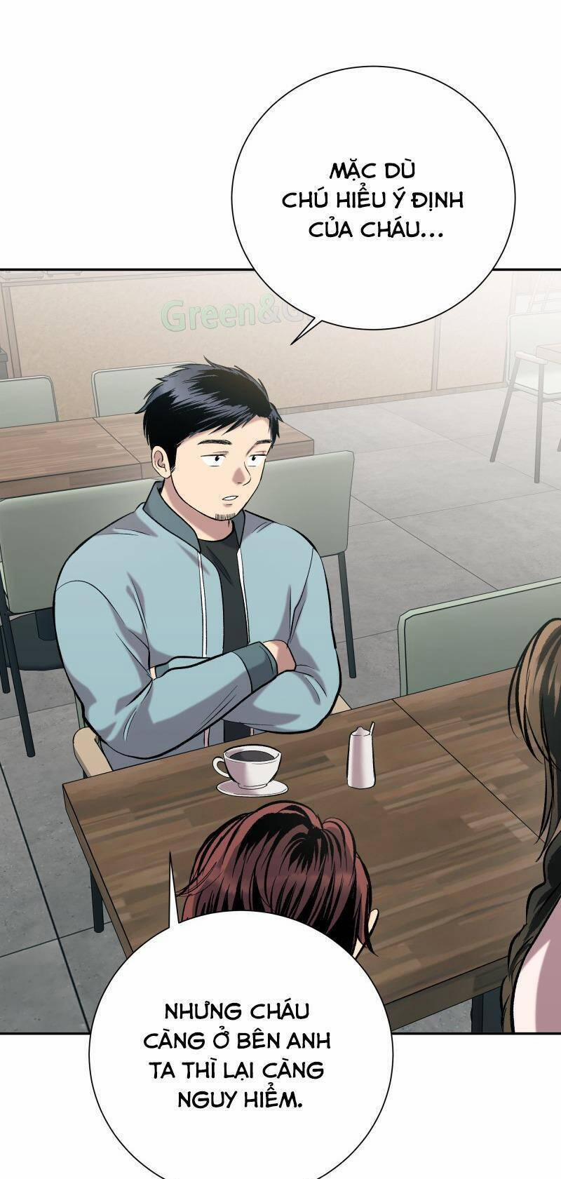 Anh Chàng Lầu Trên 53 trang 23