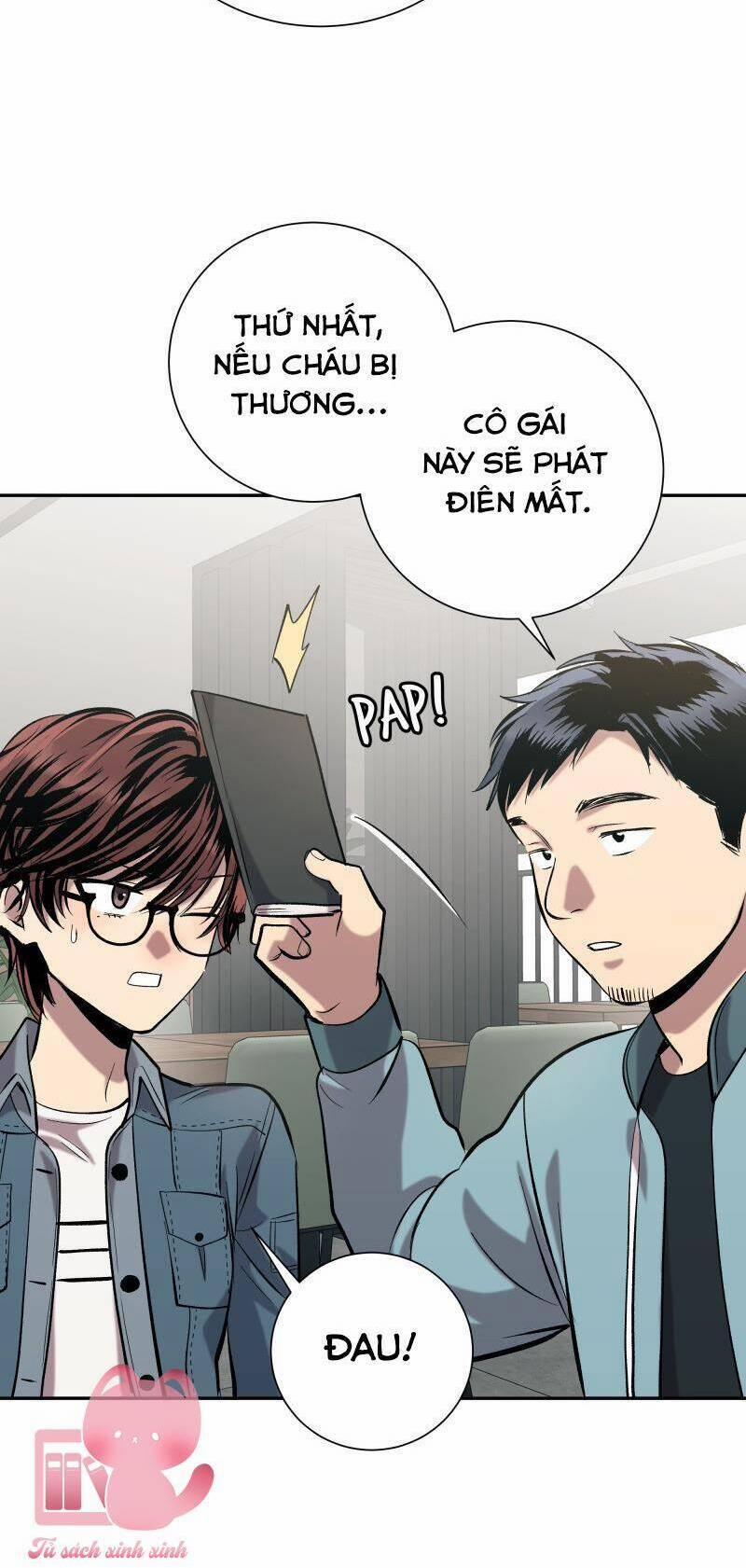 Anh Chàng Lầu Trên 53 trang 24