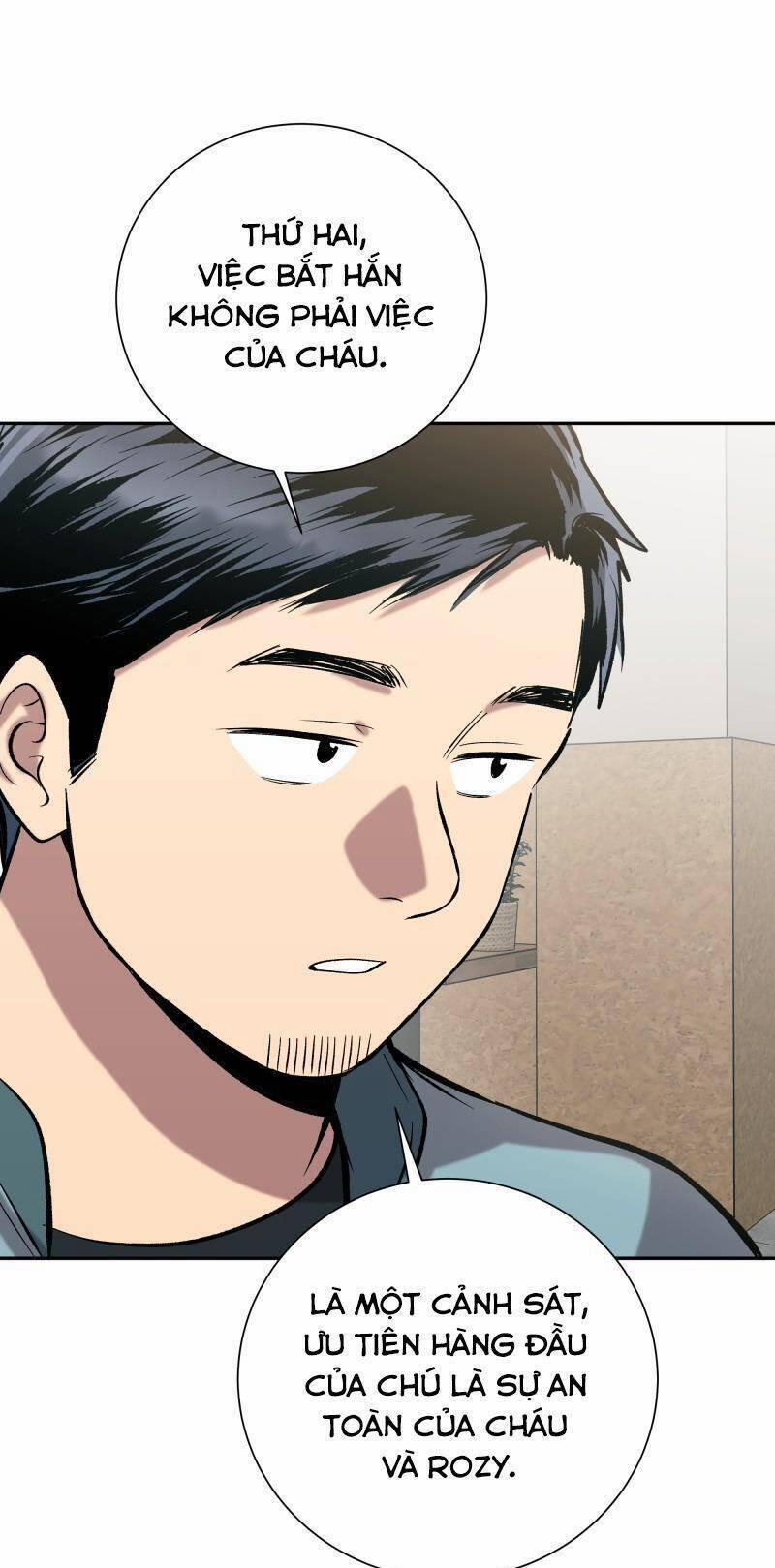 Anh Chàng Lầu Trên 53 trang 25