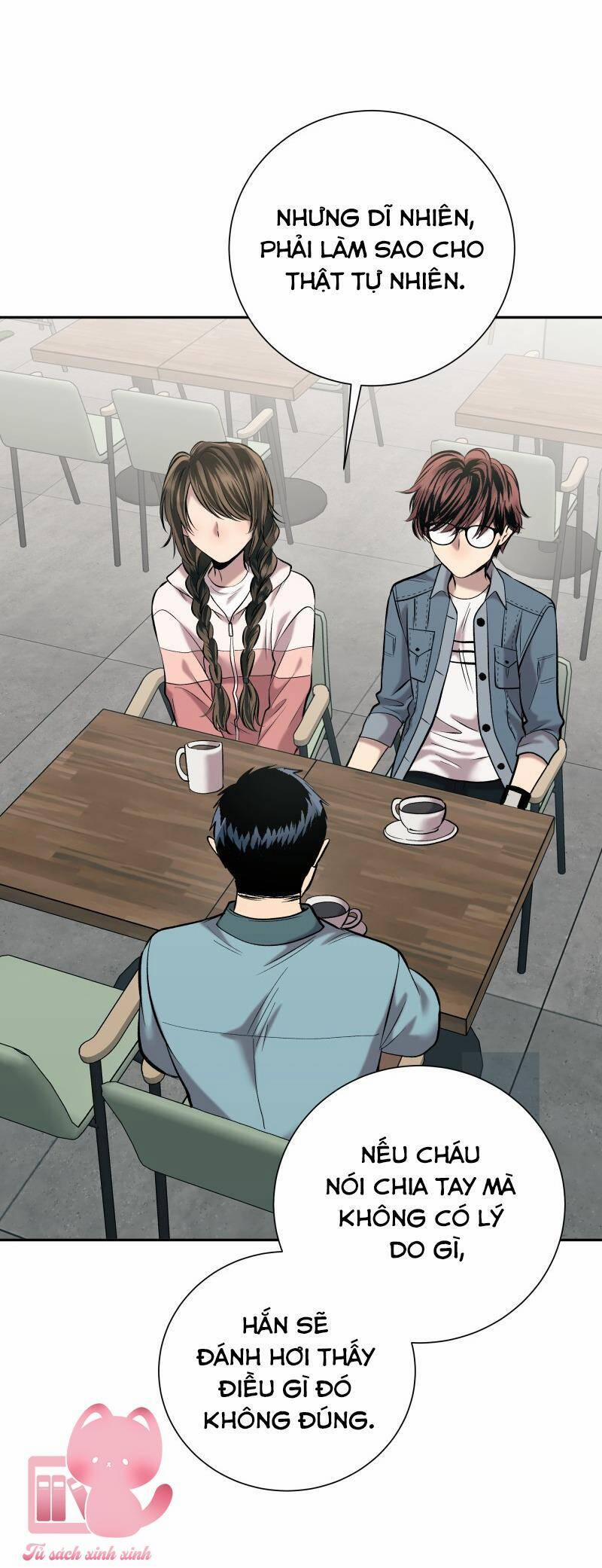 Anh Chàng Lầu Trên 53 trang 27