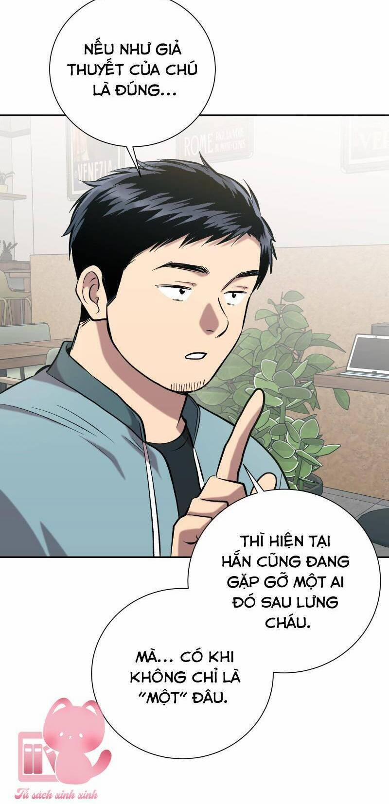 Anh Chàng Lầu Trên 53 trang 29
