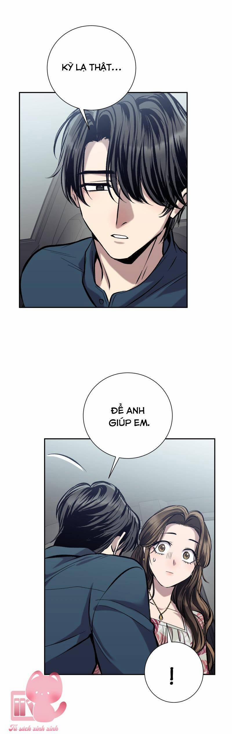 Anh Chàng Lầu Trên 53 trang 37