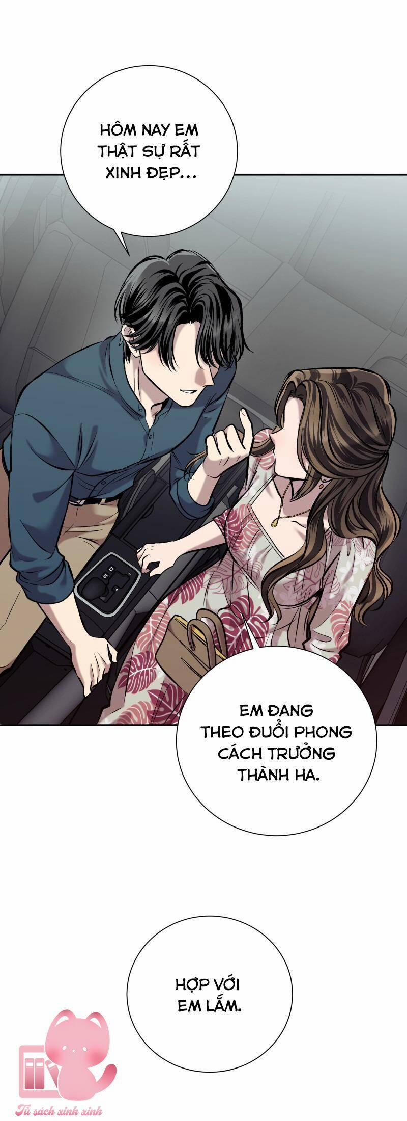 Anh Chàng Lầu Trên 53 trang 41