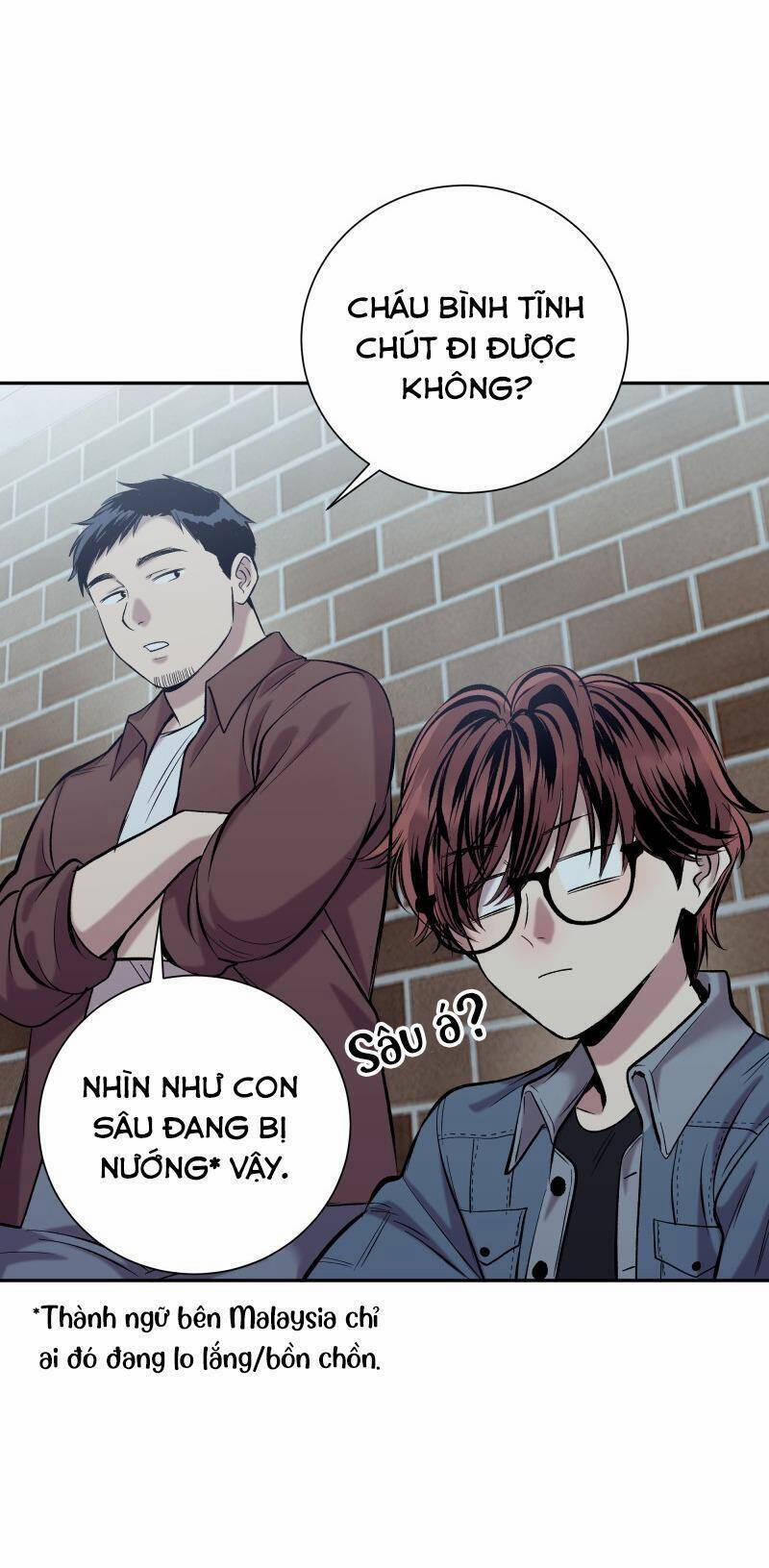 Anh Chàng Lầu Trên 53 trang 57