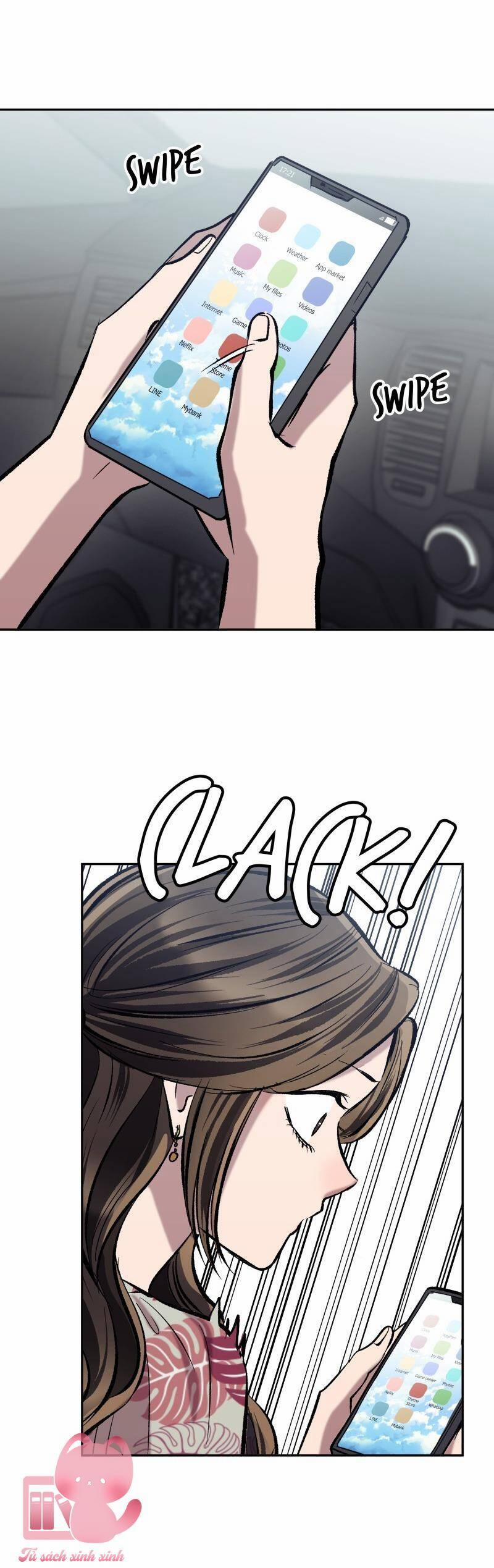 Anh Chàng Lầu Trên 53 trang 77