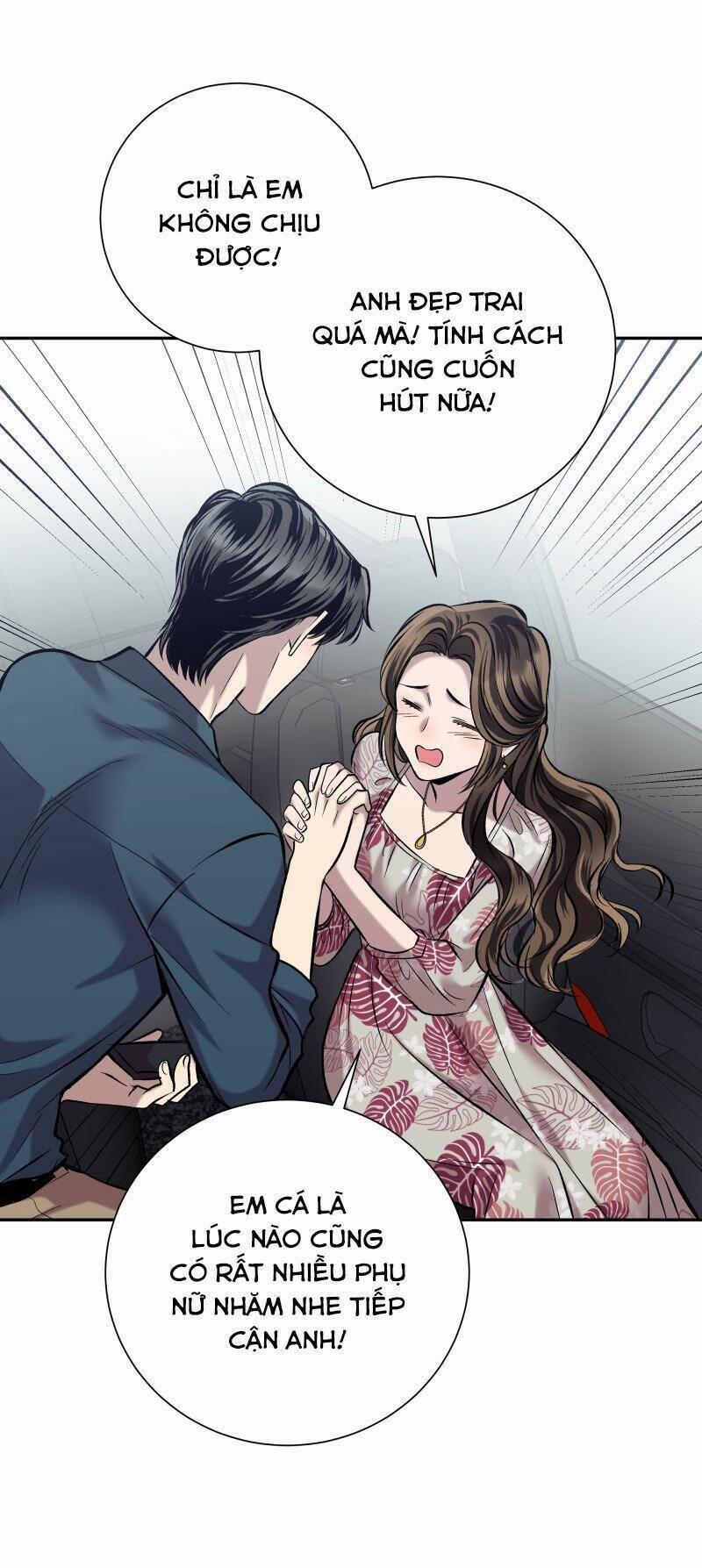 Anh Chàng Lầu Trên 54 trang 14