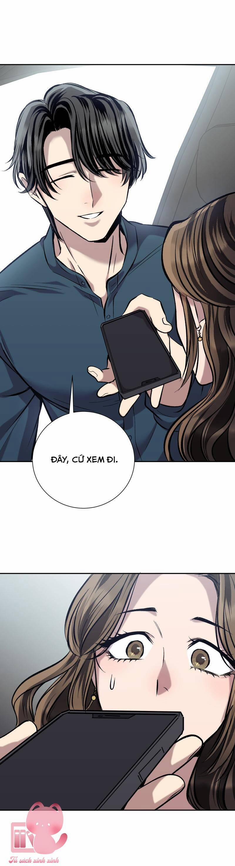 Anh Chàng Lầu Trên 54 trang 18