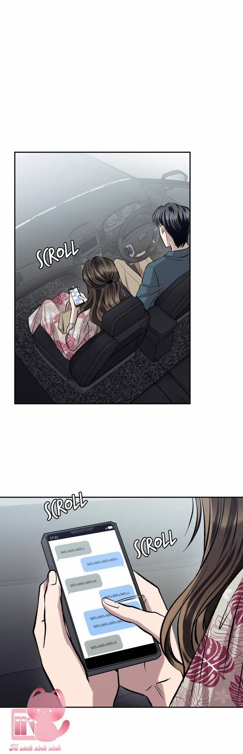 Anh Chàng Lầu Trên 54 trang 20