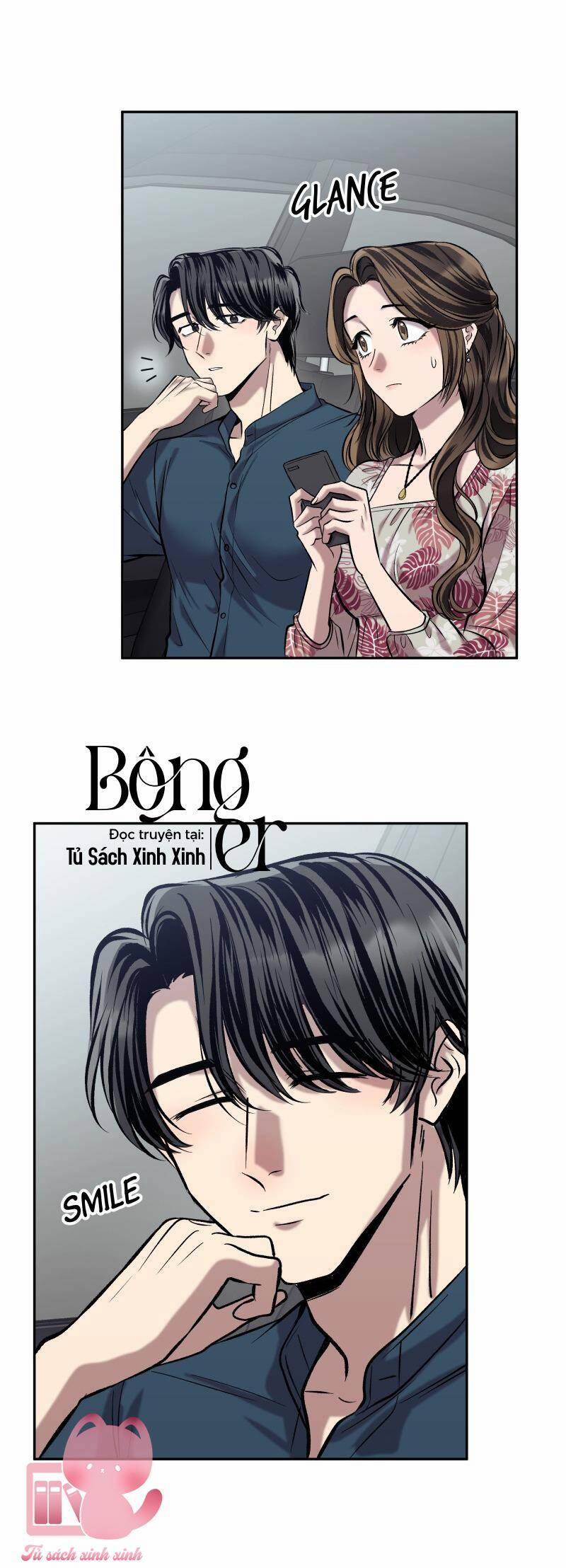 Anh Chàng Lầu Trên 54 trang 21