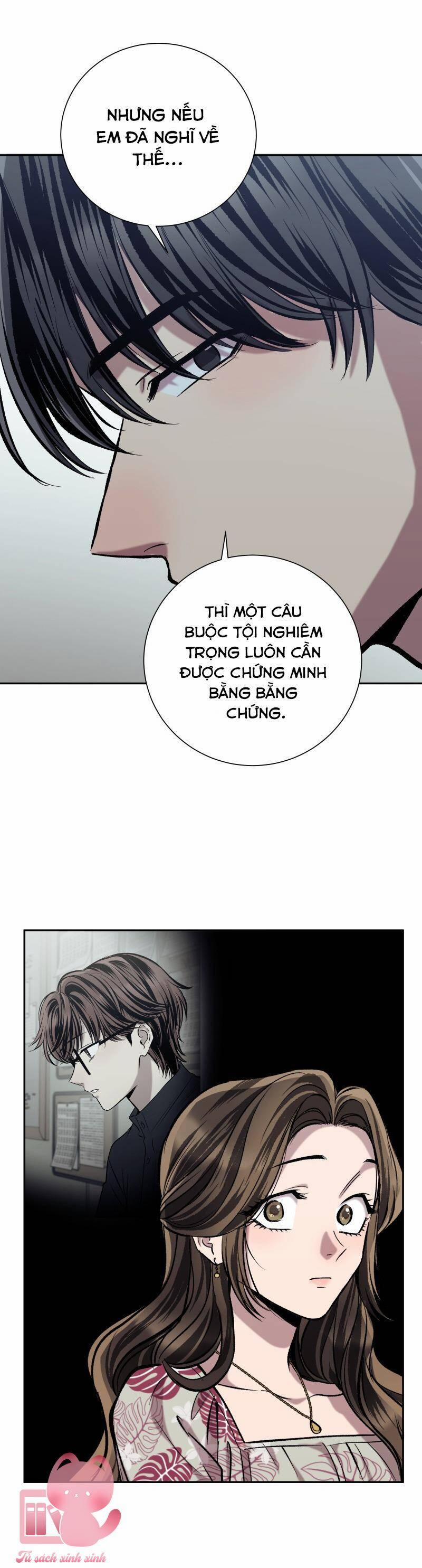 Anh Chàng Lầu Trên 54 trang 30