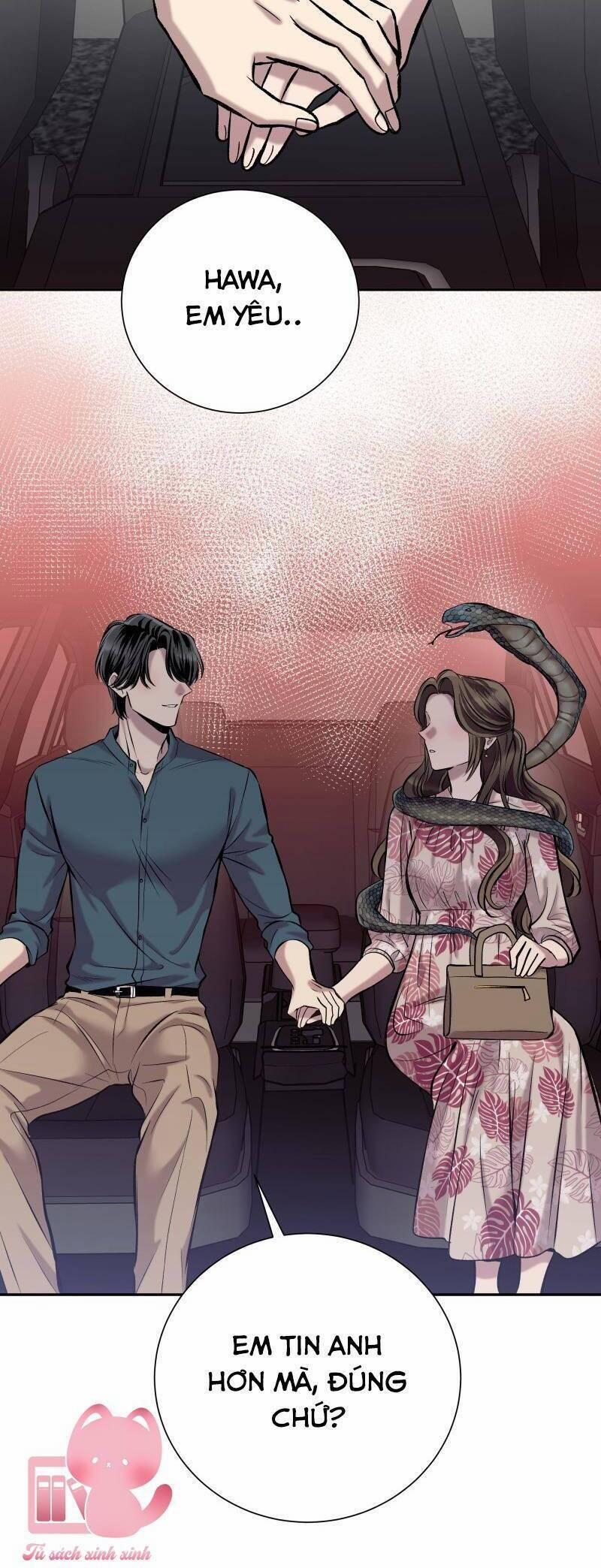 Anh Chàng Lầu Trên 54 trang 33