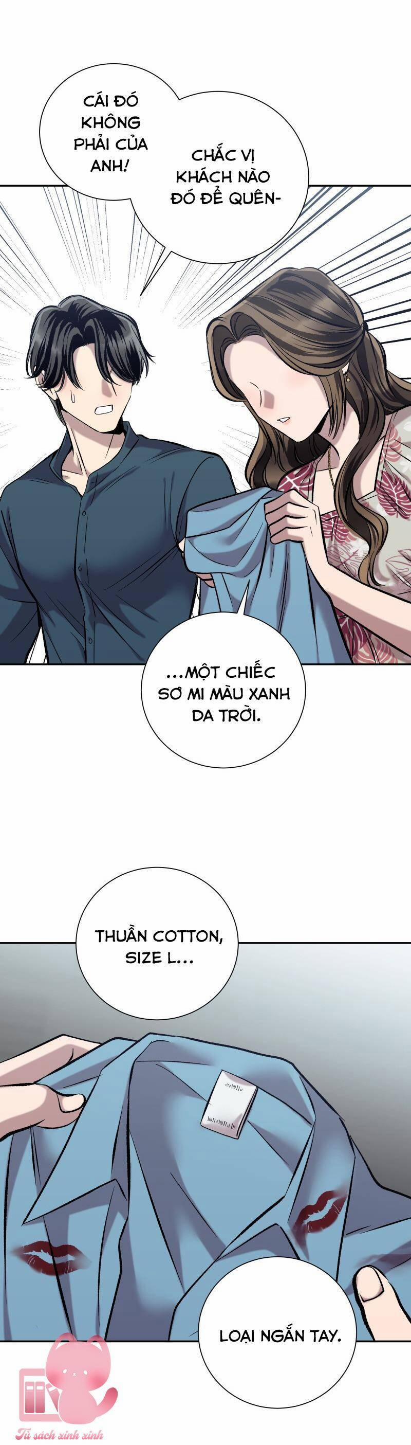 Anh Chàng Lầu Trên 54 trang 53