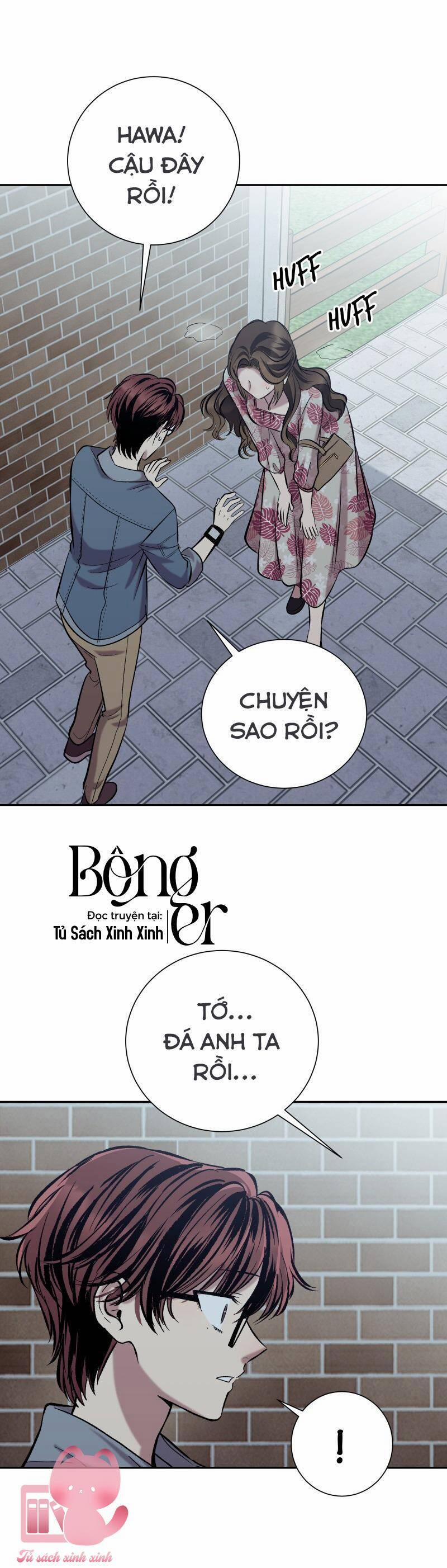 Anh Chàng Lầu Trên 54 trang 71