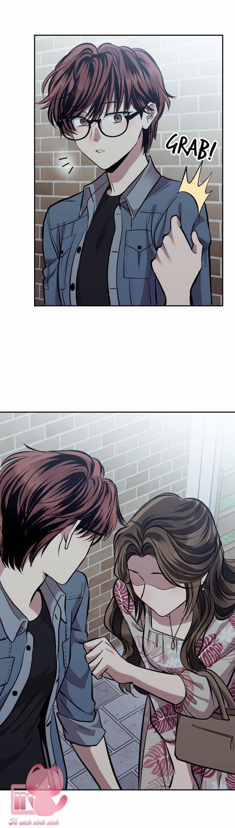 Anh Chàng Lầu Trên 54 trang 74