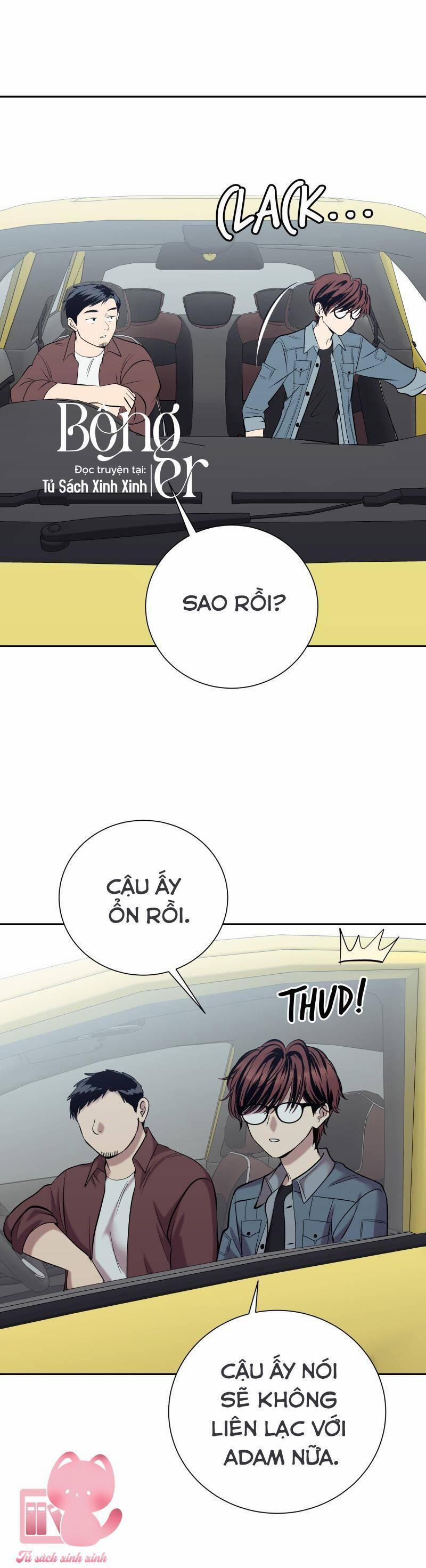Anh Chàng Lầu Trên 54 trang 90