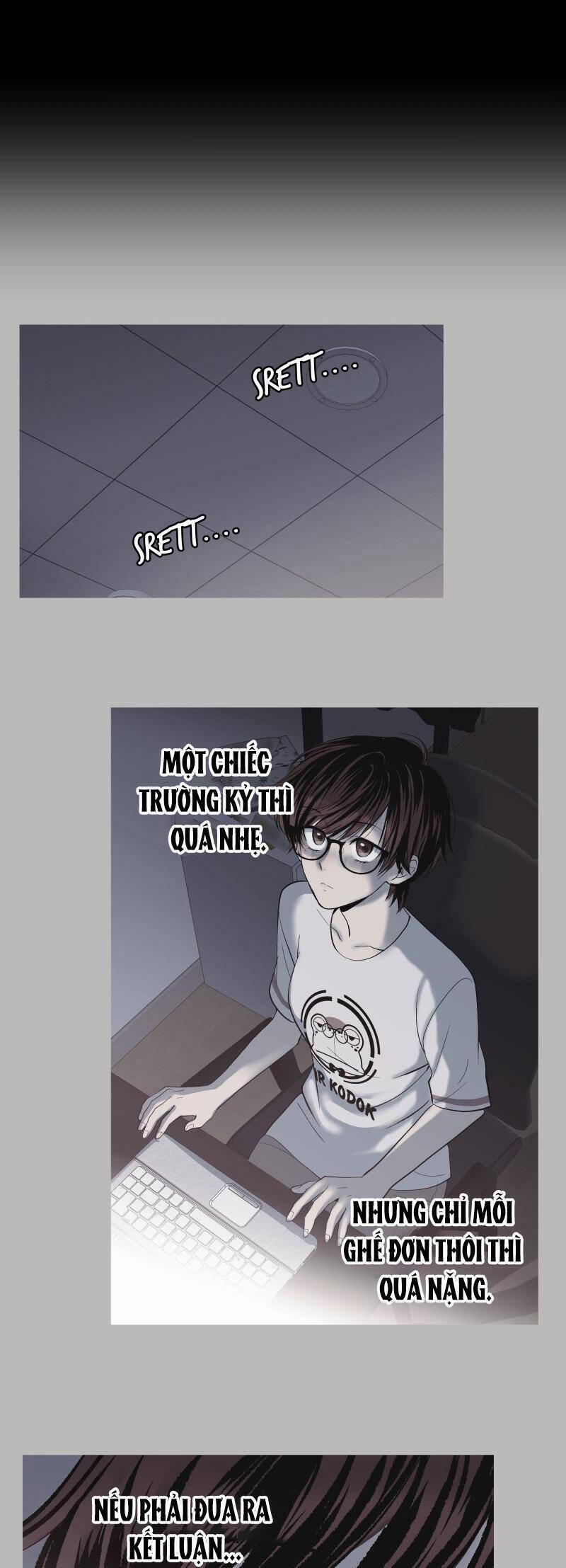 Anh Chàng Lầu Trên 55 trang 15