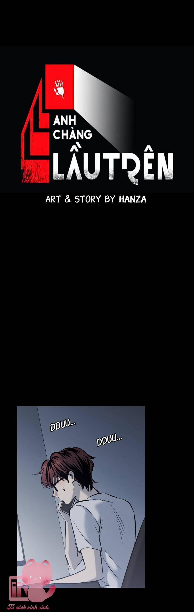 Anh Chàng Lầu Trên 55 trang 18