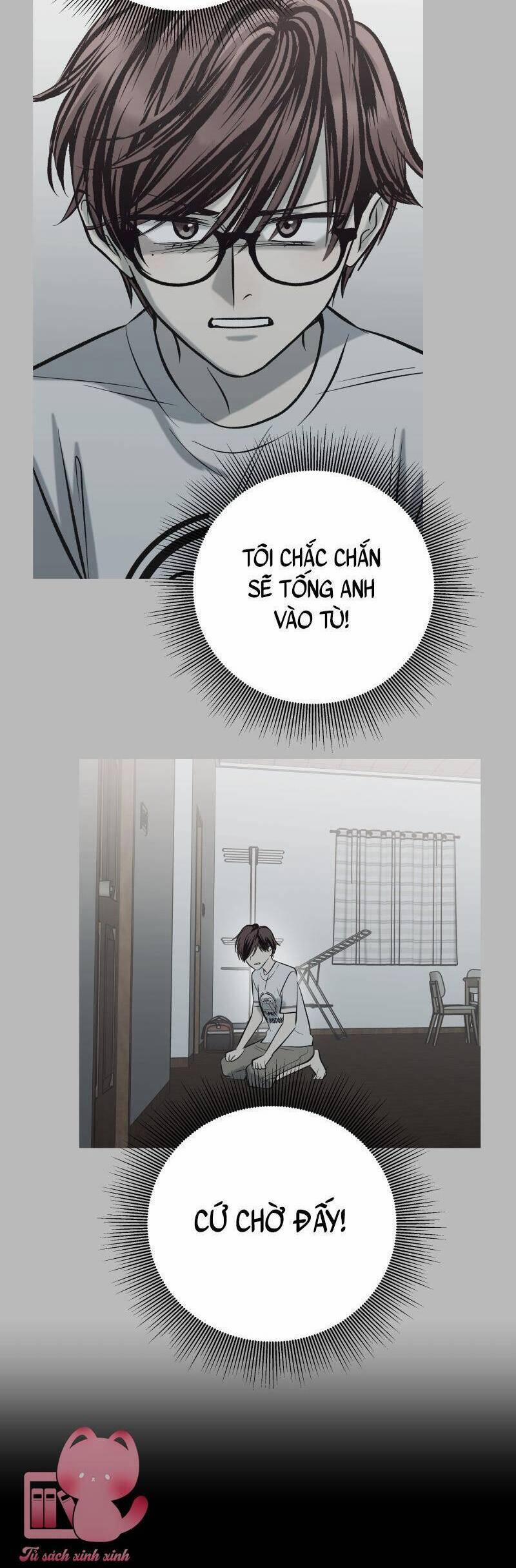 Anh Chàng Lầu Trên 55 trang 21
