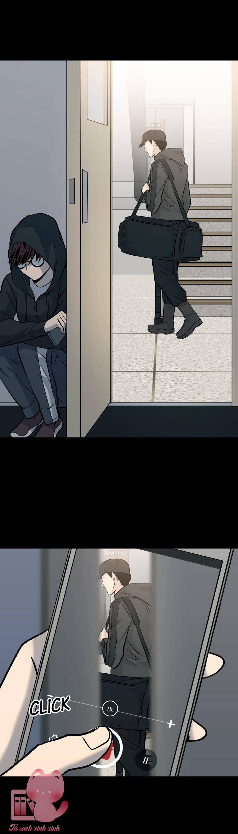 Anh Chàng Lầu Trên 55 trang 27