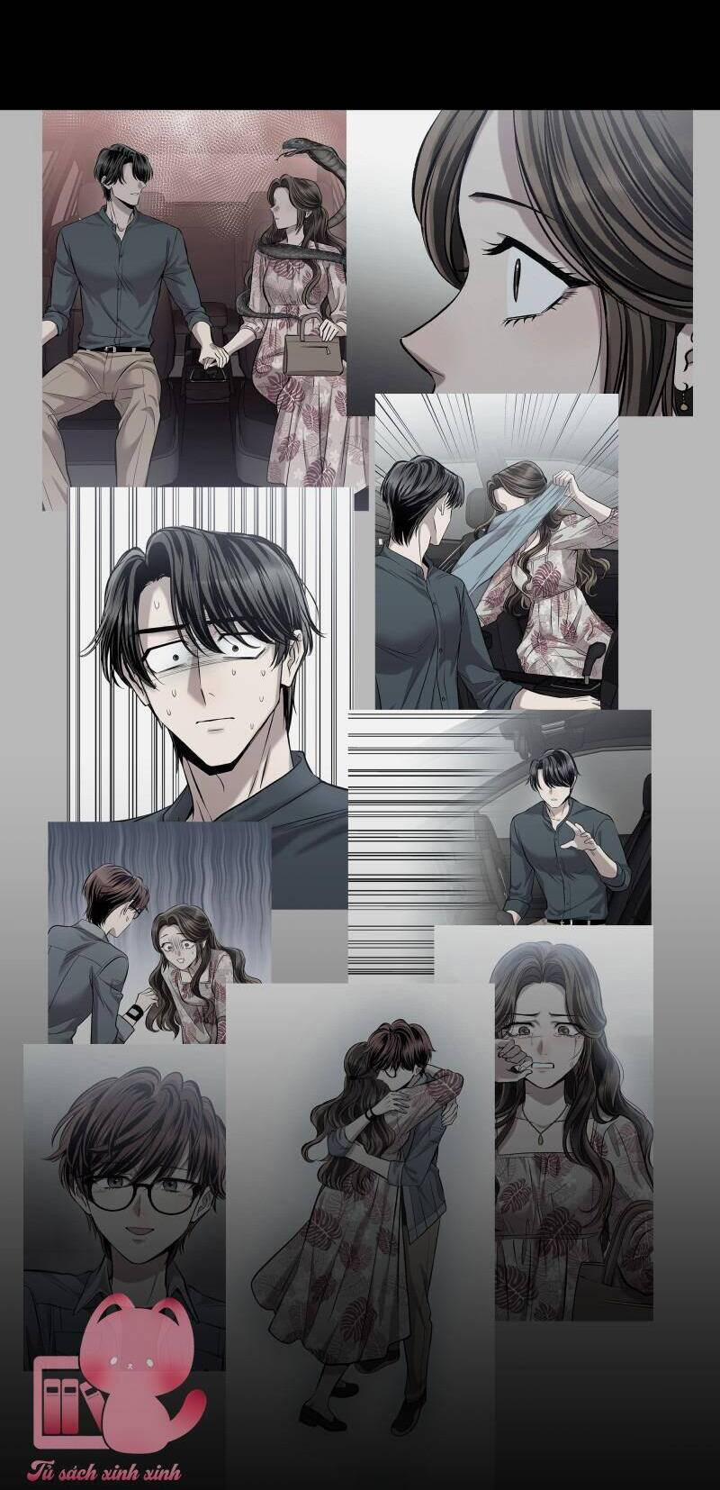 Anh Chàng Lầu Trên 55 trang 3