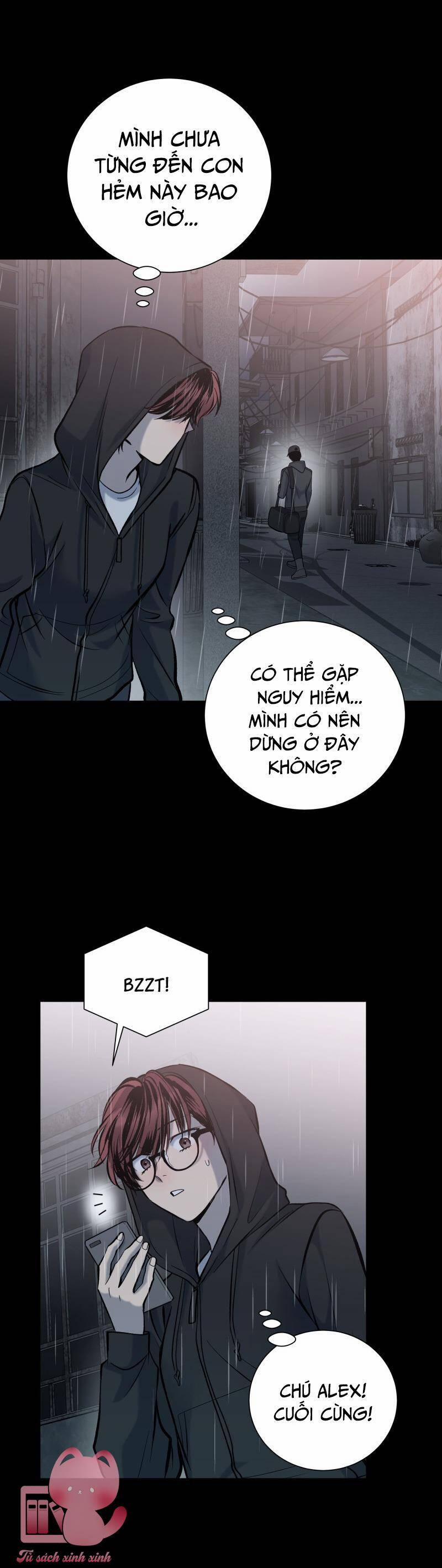 Anh Chàng Lầu Trên 55 trang 36