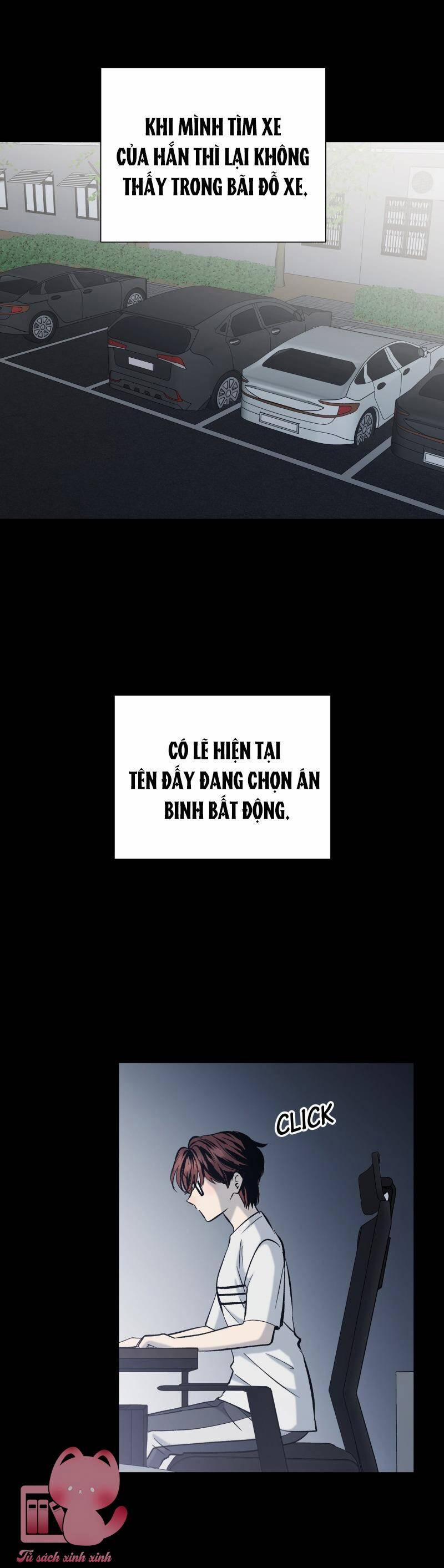 Anh Chàng Lầu Trên 55 trang 6