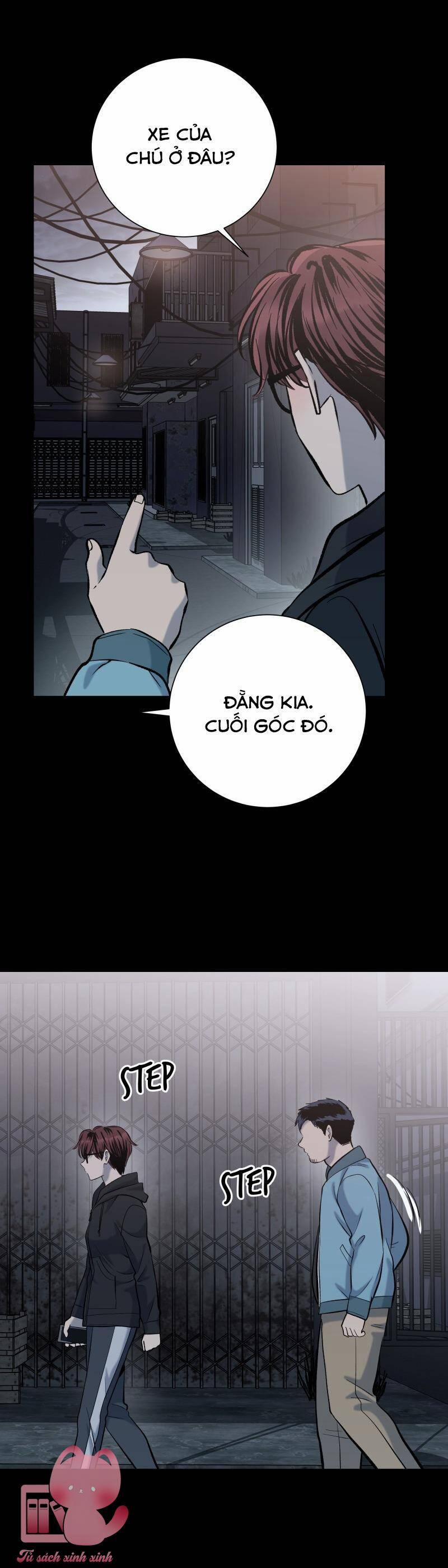 Anh Chàng Lầu Trên 55 trang 60
