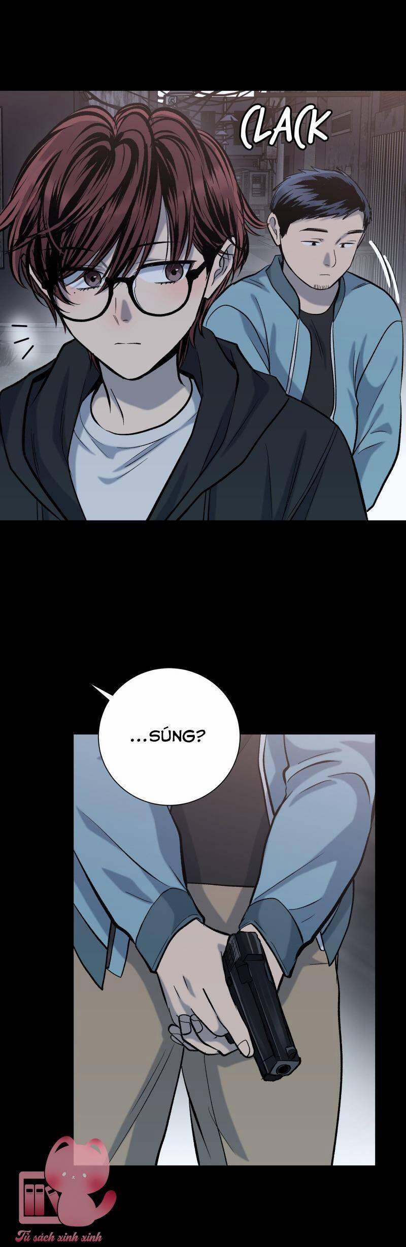 Anh Chàng Lầu Trên 55 trang 61