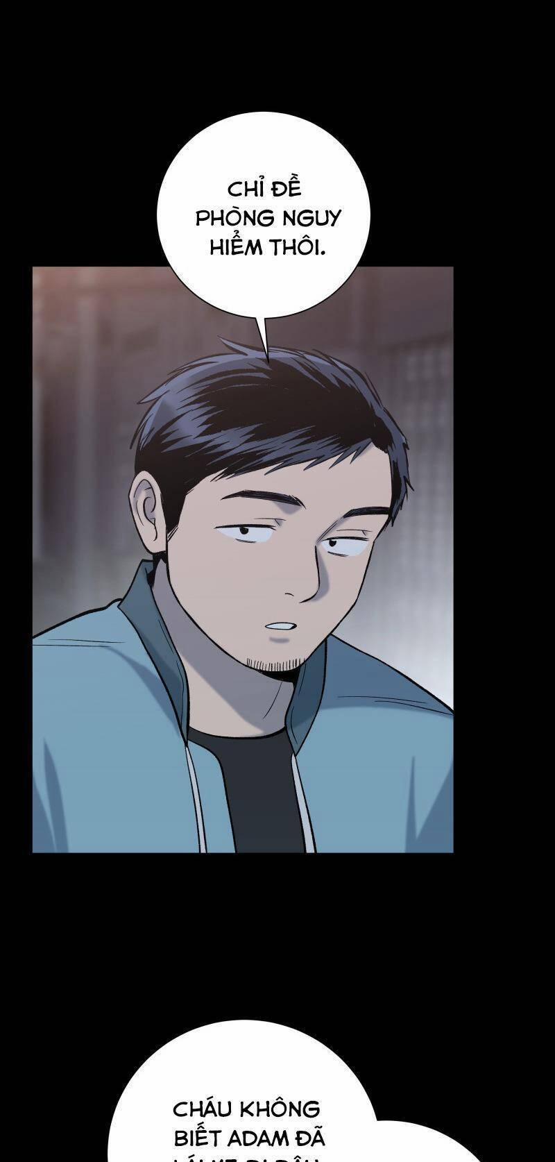 Anh Chàng Lầu Trên 55 trang 62