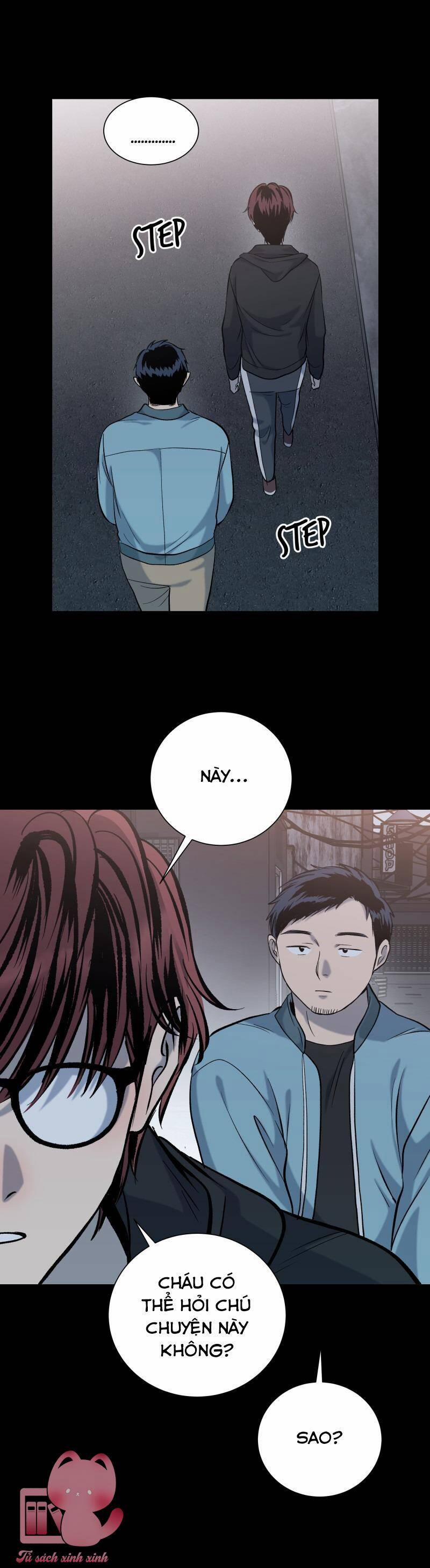 Anh Chàng Lầu Trên 55 trang 64