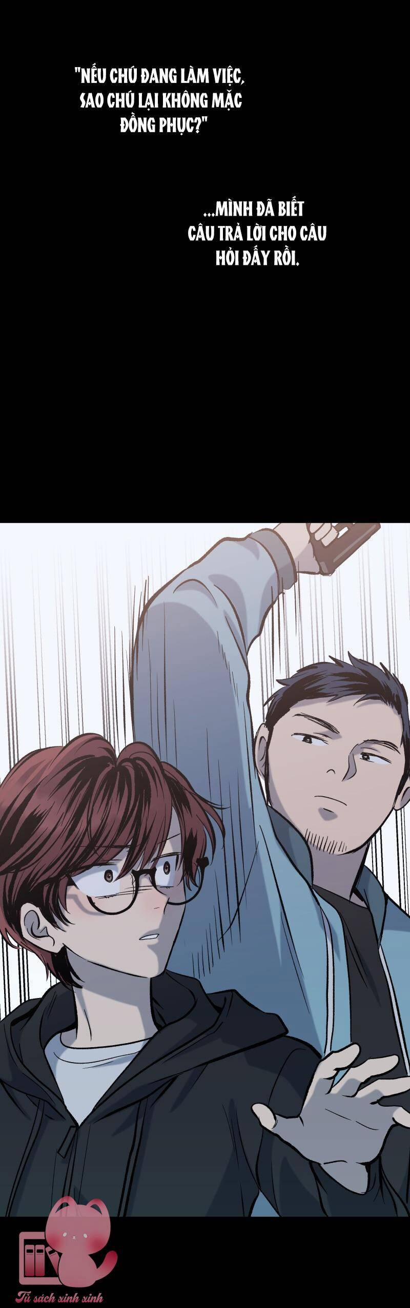 Anh Chàng Lầu Trên 55 trang 70