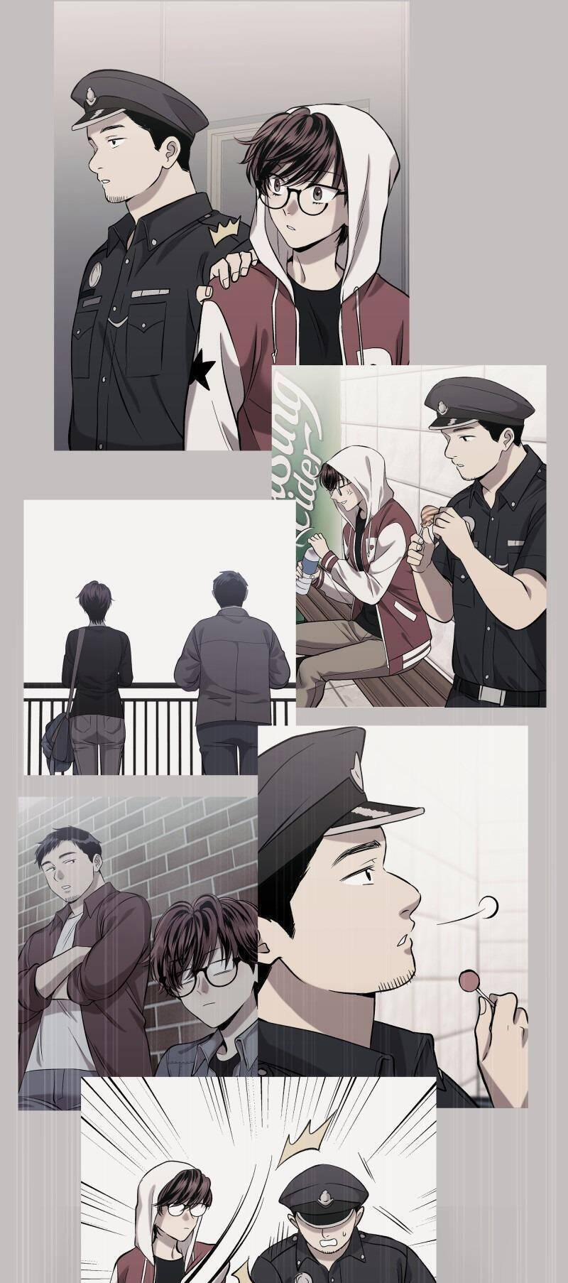 Anh Chàng Lầu Trên 55 trang 76