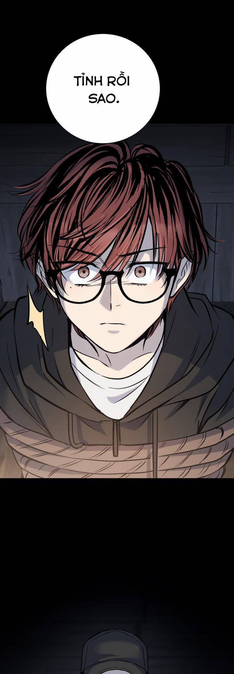 Anh Chàng Lầu Trên 55 trang 82